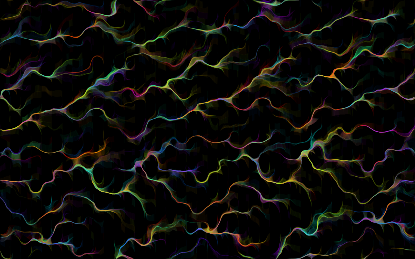 Firing Neurons - Frame 5